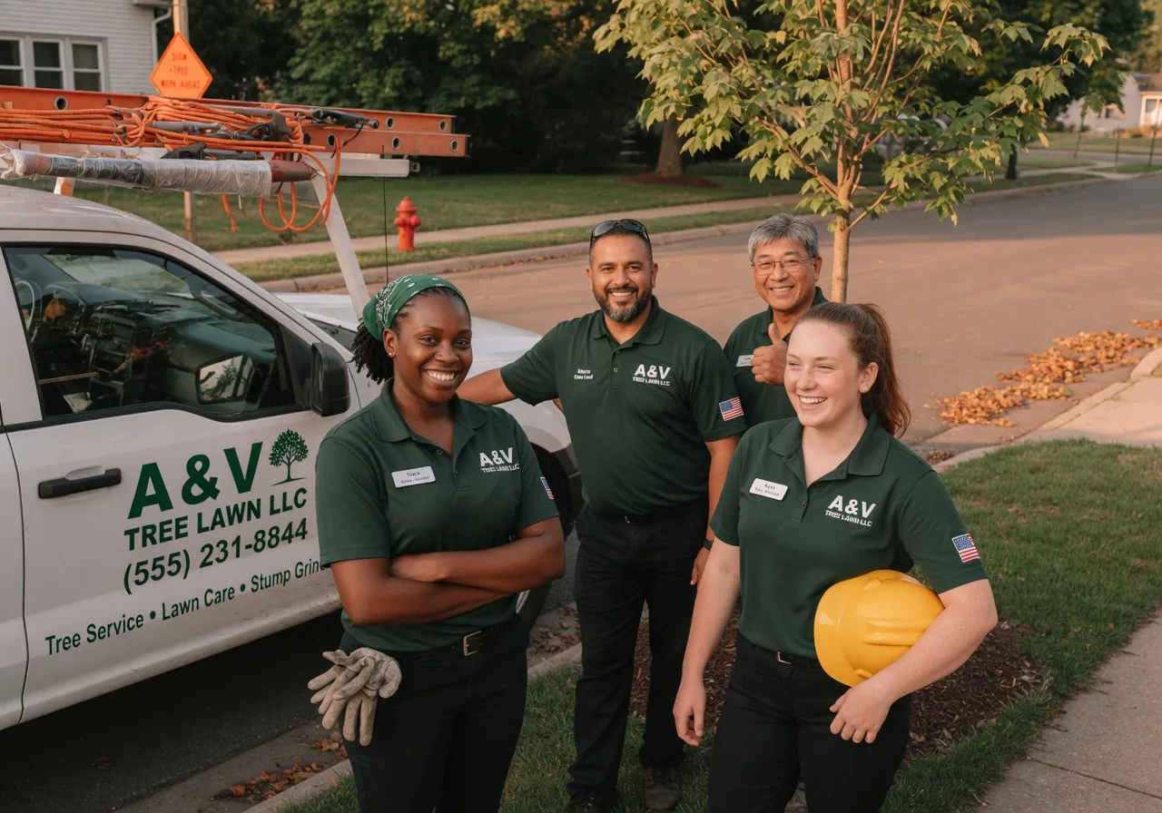 Tree Service company in Anderson, SC