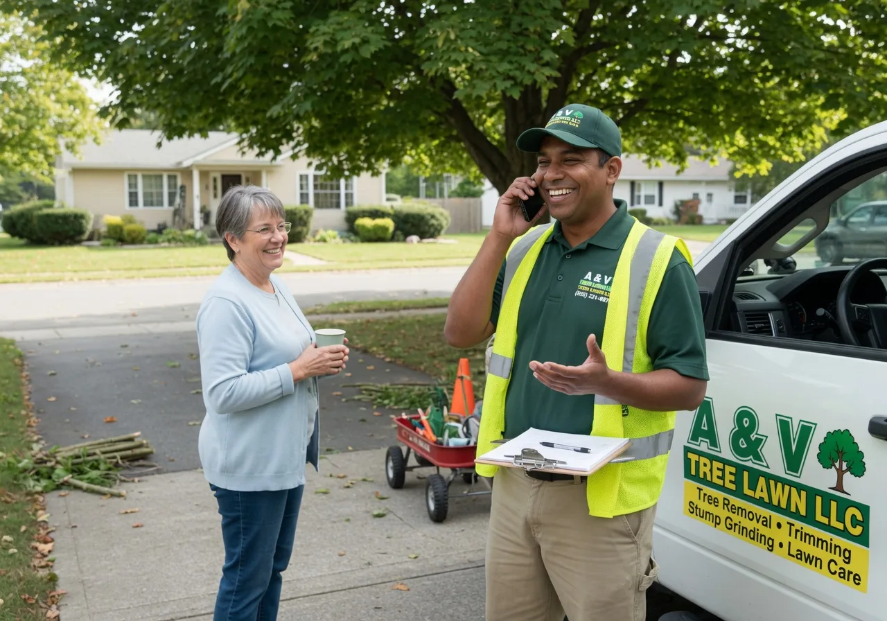 Tree Service Anderson, SC FAQs